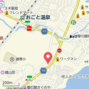 【地図】 | ｍｏｍｏの樹