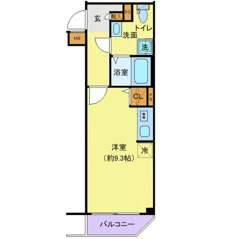 クレヴィスタ阪東橋