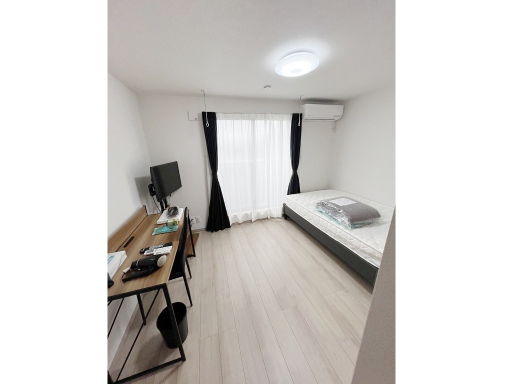 Oasis弘明寺 A棟の内装