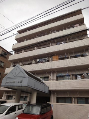 【外観】 | ジョイフル第１小坂・ | 完成写真