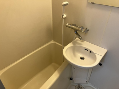 【浴室】 | ジョイフル第１小坂・