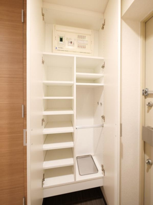 【収納】 | パティーナ下丸子