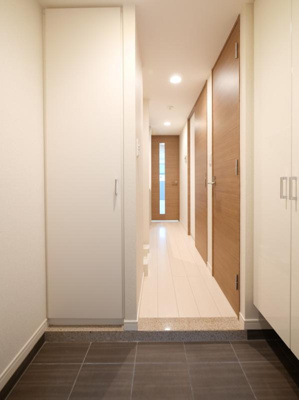 【玄関】 | パティーナ下丸子