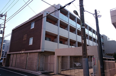 【外観】 | パティーナ下丸子