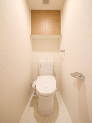 【トイレ】 | パティーナ下丸子