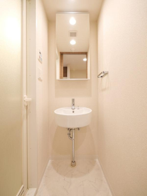 【独立洗面台】 | パティーナ下丸子