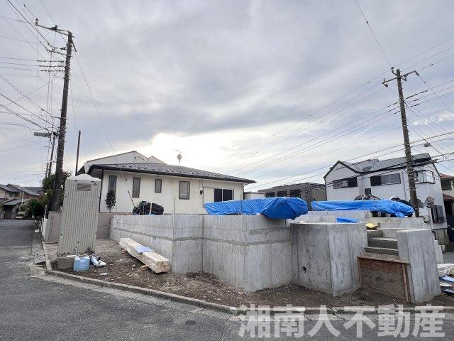 逗子市池子３丁目５２５－４４０新築戸建ての外観|物件の外観です