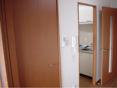 【内装】 | アベニュー白河 | 反転タイプ