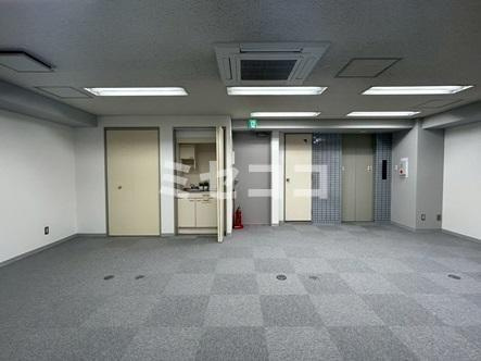 セレコート中津の内装