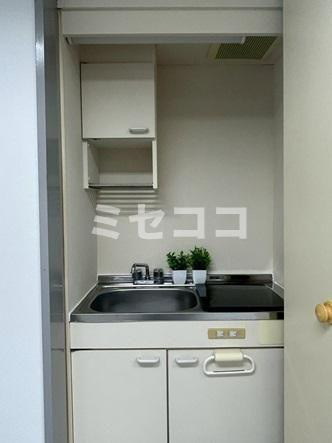 セレコート中津のキッチン