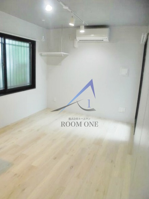 ブライトツーの居間・リビング|洋室のお部屋です。