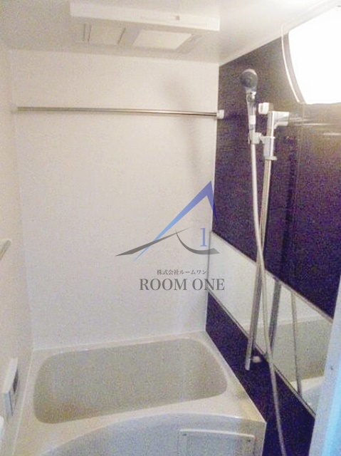 ブライトツーの浴室|お風呂です。