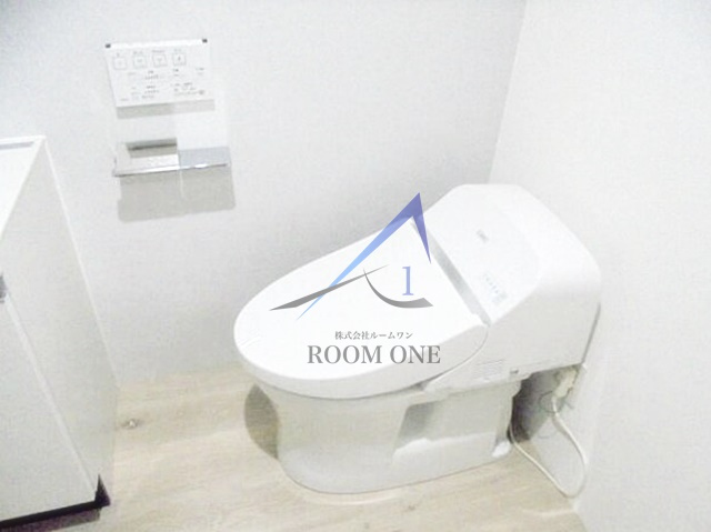 ブライトツーのトイレ|トイレです。