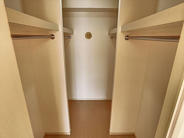 リバーフェイス博多の収納