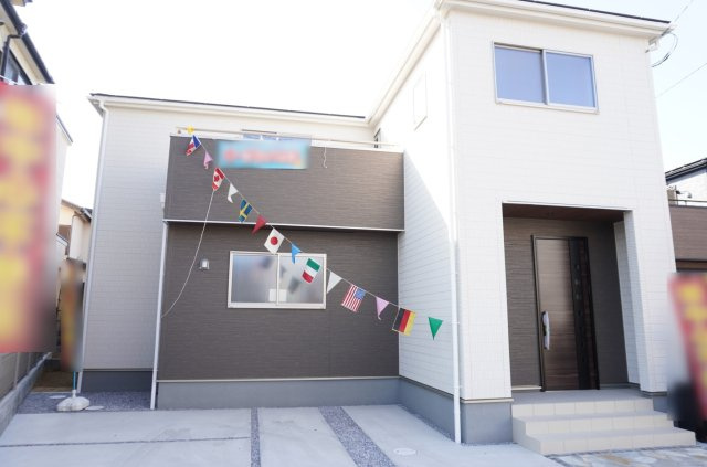 草加市瀬崎5丁目 新築分譲住宅 全3棟 2号棟