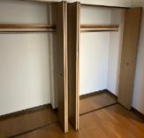 グランデ朝日の収納