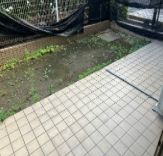 グランデ朝日の庭