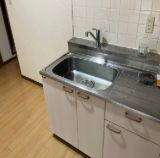 グランデ朝日のキッチン