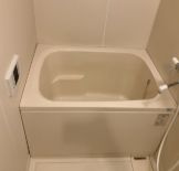 グランデ朝日の浴室