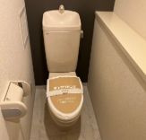 グランデ朝日のトイレ