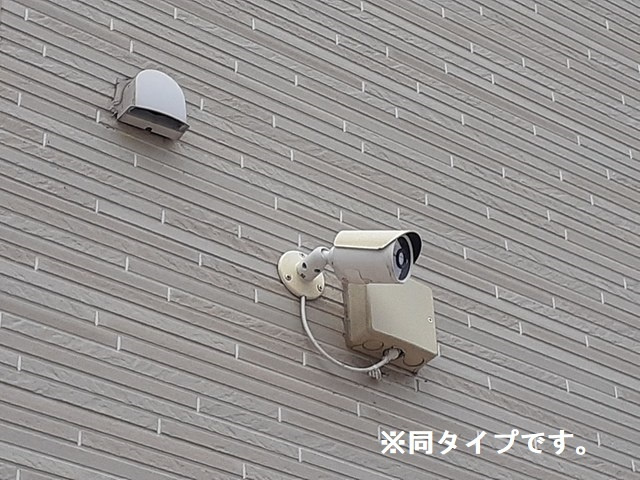 グラースフルールの設備