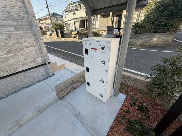 グラースフルールの設備