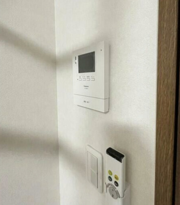 【セキュリティ】 | ボヌール八番館