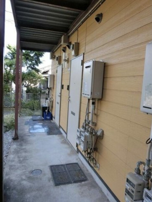 【その他共用部分】 | ボヌール八番館