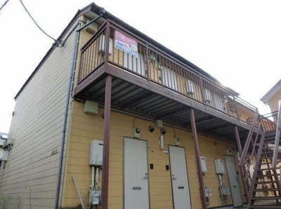 【外観】 | ボヌール八番館