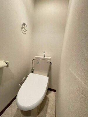 【トイレ】 | ボヌール八番館