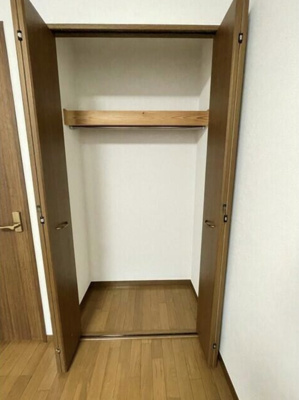 【収納】 | ボヌール八番館