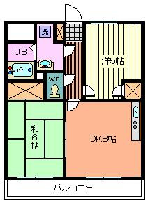 グレーストーエイの間取り