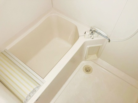 グレーストーエイの浴室|※別部屋写真