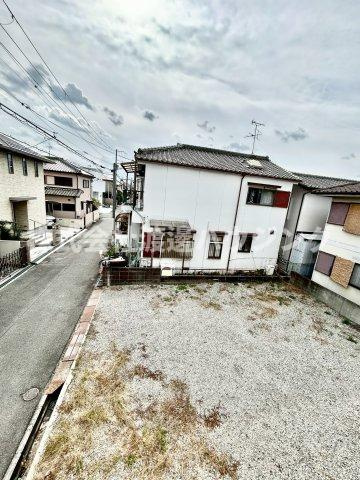 南楠の里町一戸建の展望