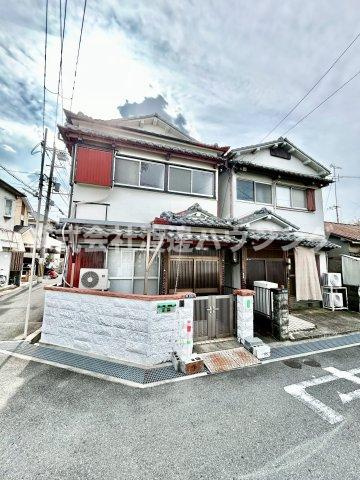 南楠の里町一戸建の外観