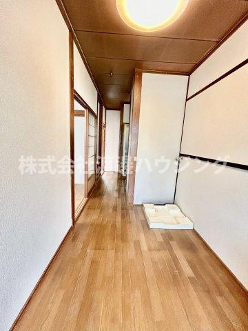 南楠の里町一戸建の内装