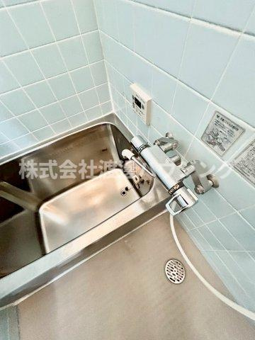 南楠の里町一戸建の設備|シングルレバー