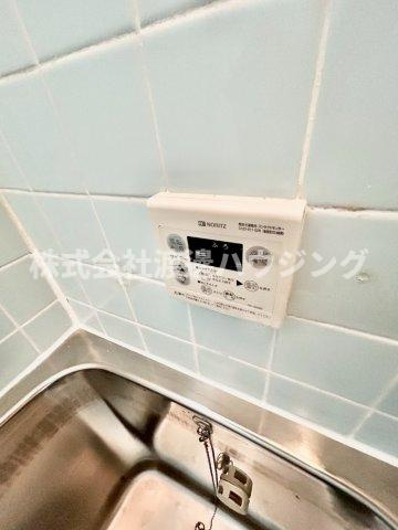 南楠の里町一戸建の設備