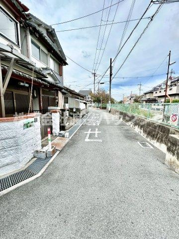 南楠の里町一戸建の周辺