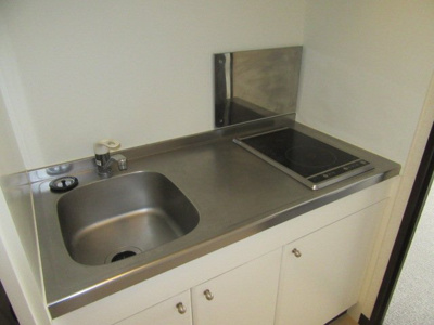 【キッチン】 | レオネクストソレイユ