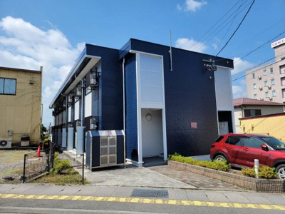 【外観】 | レオパレスＡＳＡＭＡ７