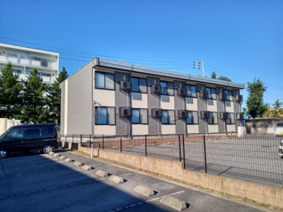 【外観】 | レオパレスＦｏｒｅｓｔ