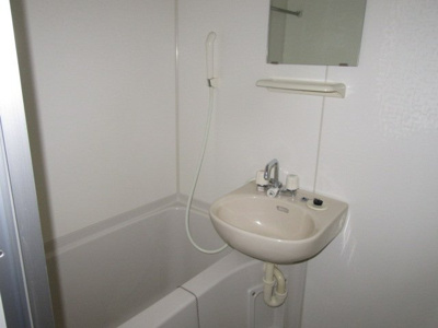 【浴室】 | レオパレスＦｏｒｅｓｔ