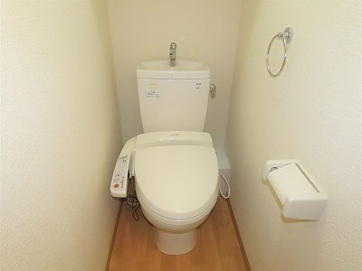 【その他】 | レオパレスカンテサンス | お風呂、トイレは完全別です
