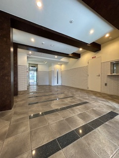 MDI.J Esaka Courtのロビー|ロビーです