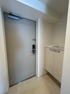 MDI.J Esaka Courtの玄関|毎日通る玄関はこちらです