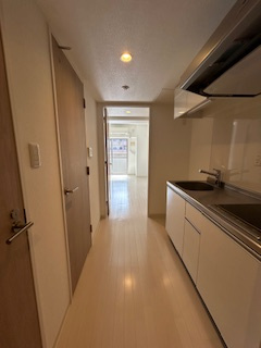 MDI.J Esaka Courtの内装|きれいな内装です