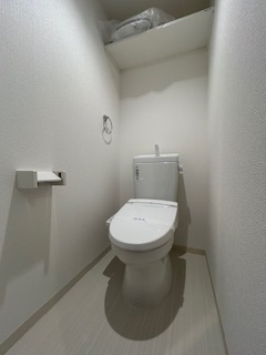 MDI.J Esaka Courtのトイレ|シンプルで使いやすいトイレです