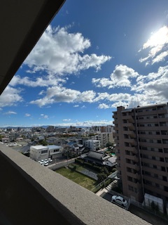 MDI.J Esaka Courtの展望