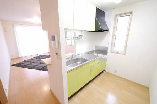 ヴィサージュ本城 E棟の浴室